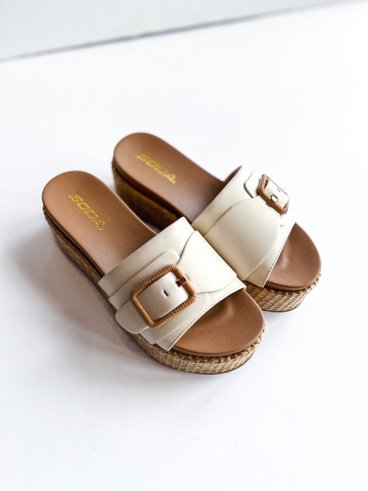 Lulah Platform Sandal