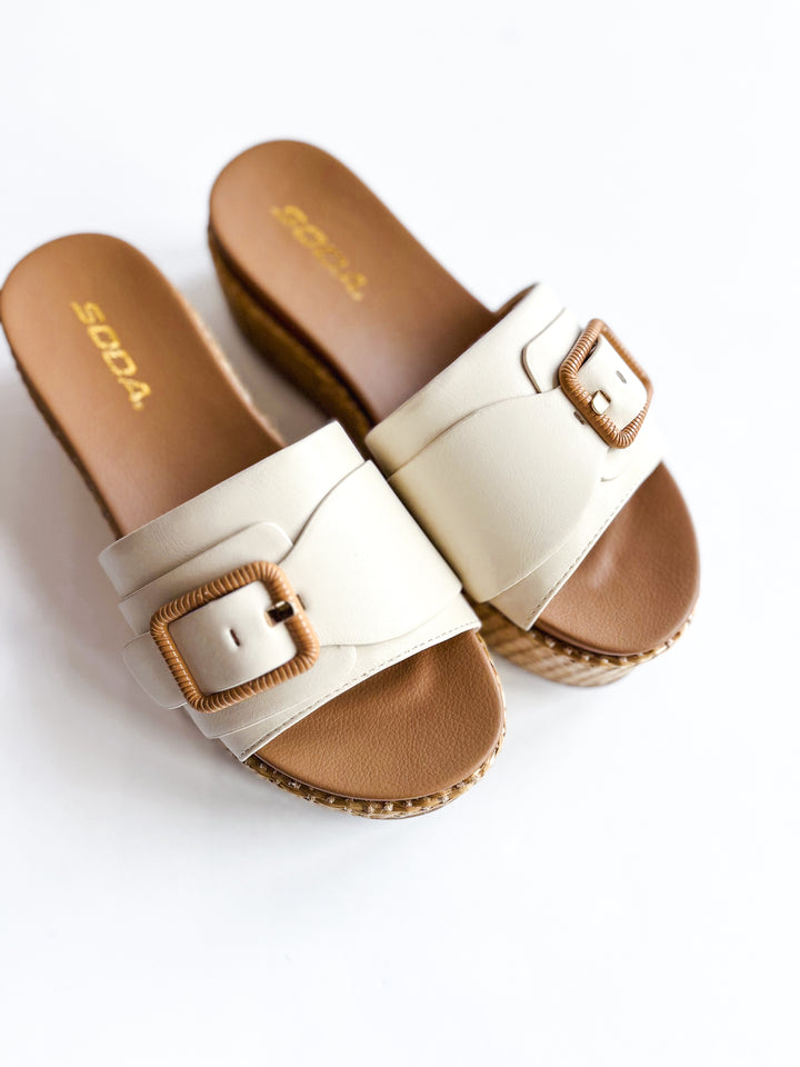 Lulah Platform Sandal