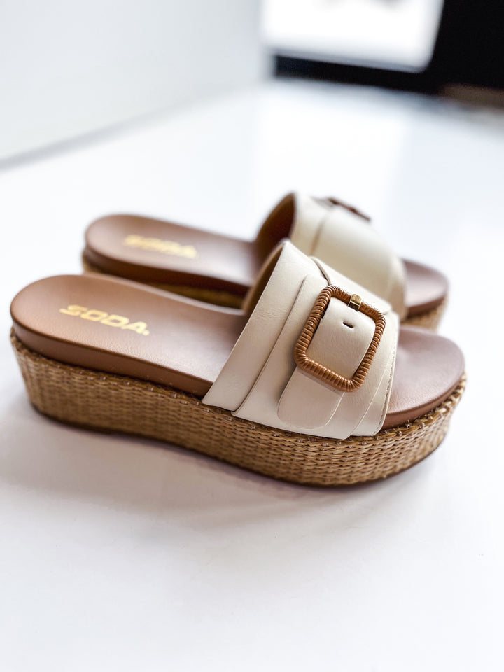 Lulah Platform Sandal