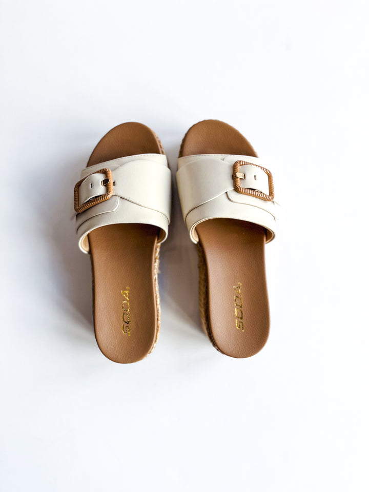Lulah Platform Sandal