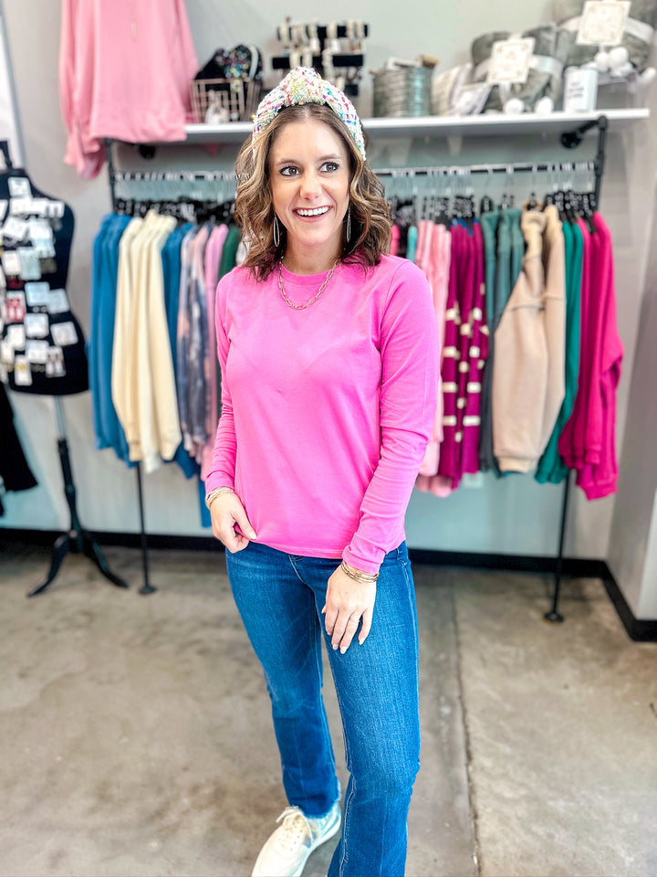 Anna Athletic Everyday Top