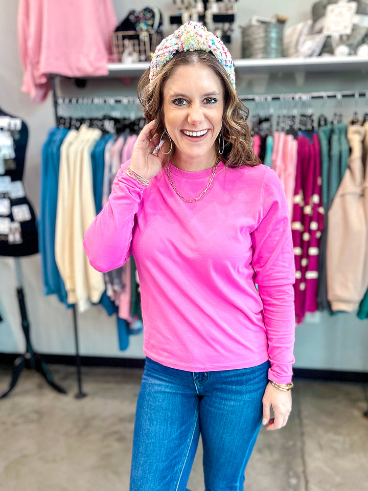 Anna Athletic Everyday Top