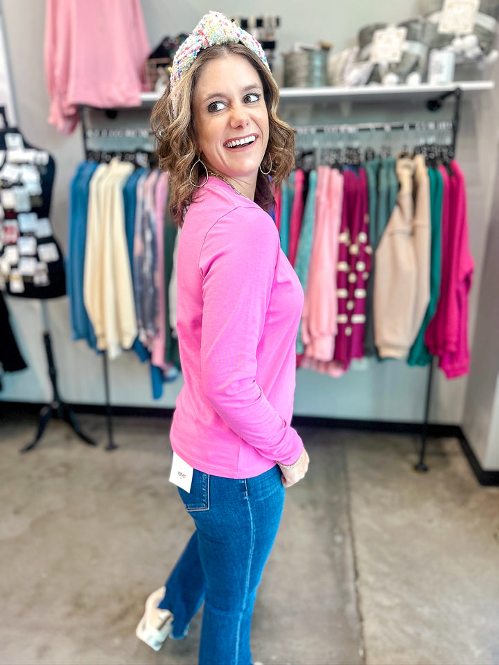 Anna Athletic Everyday Top