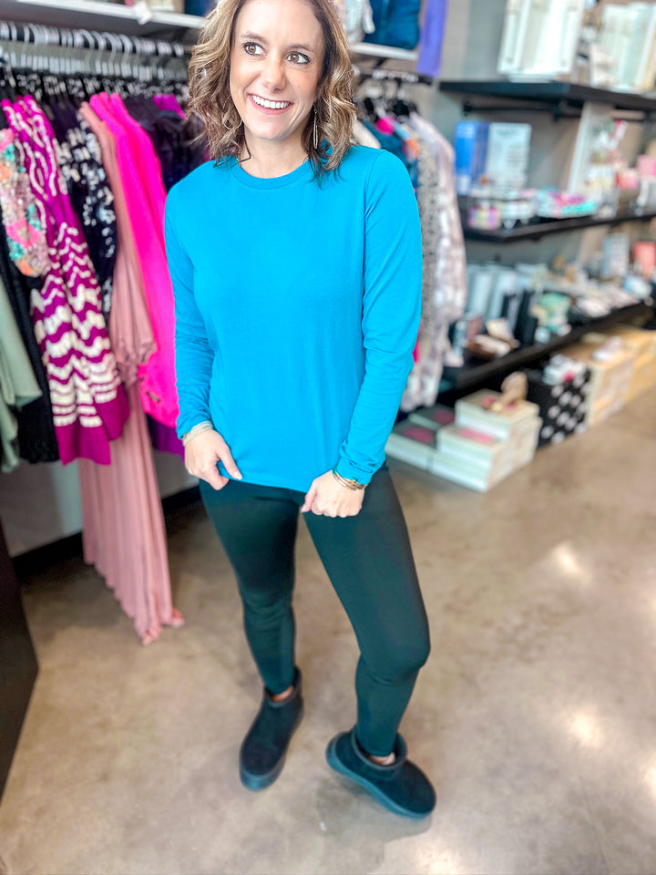 Anna Athletic Everyday Top