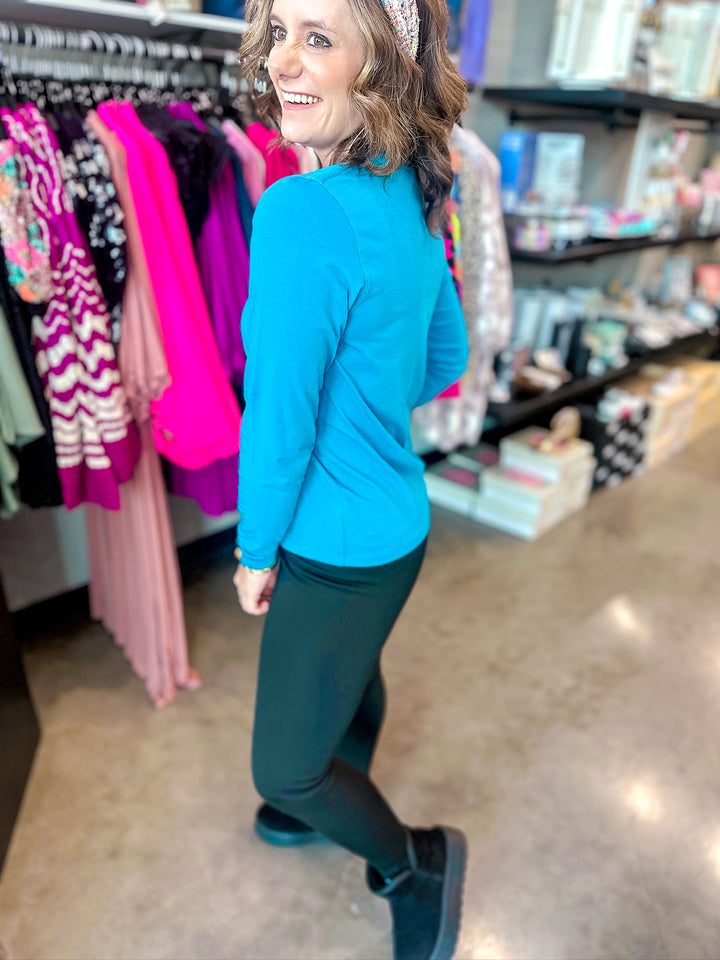 Anna Athletic Everyday Top