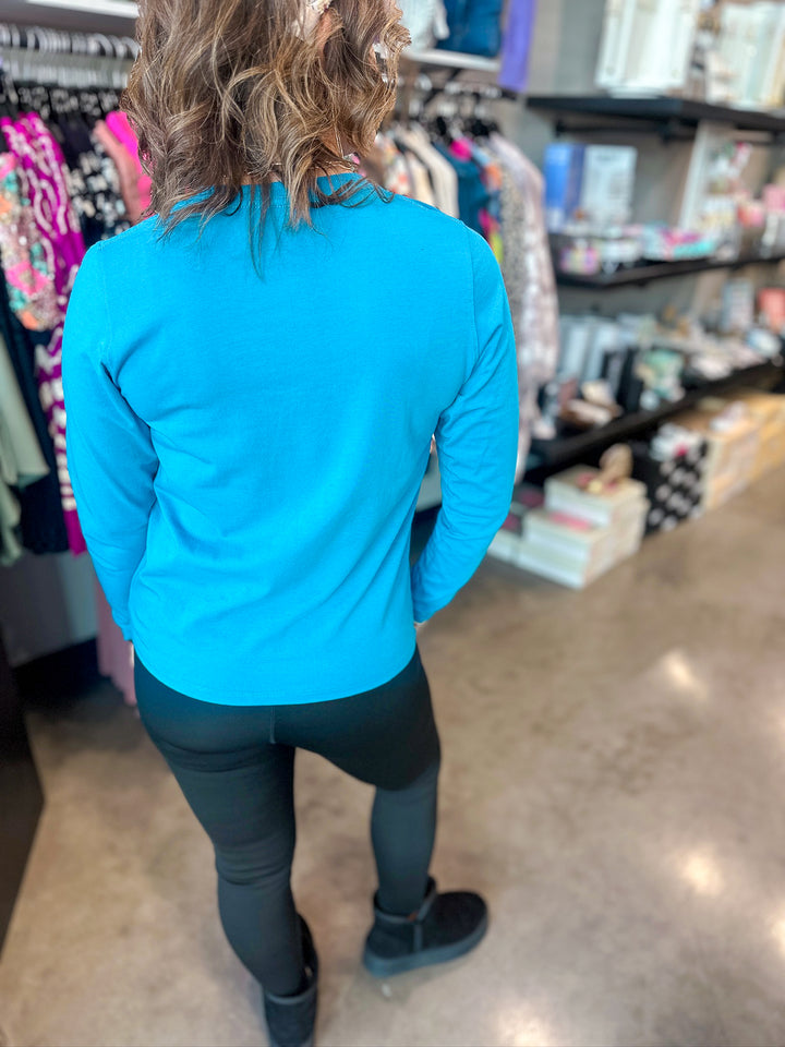 Anna Athletic Everyday Top