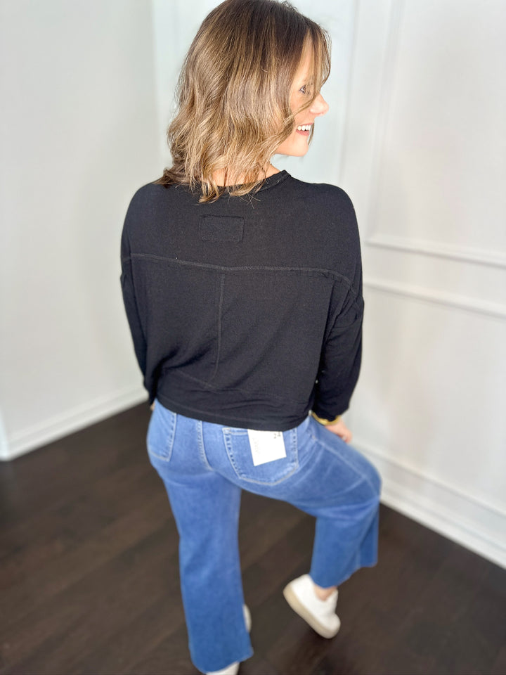 Make An Appearance Basic Top