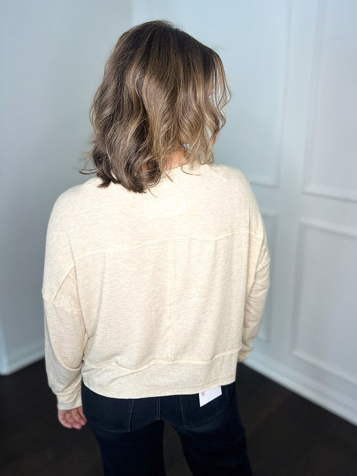 Make An Appearance Basic Top