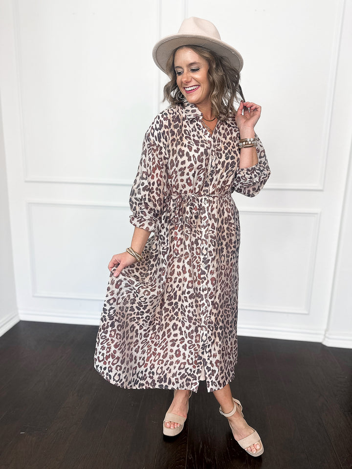 Into the Wild Lightweight Dress