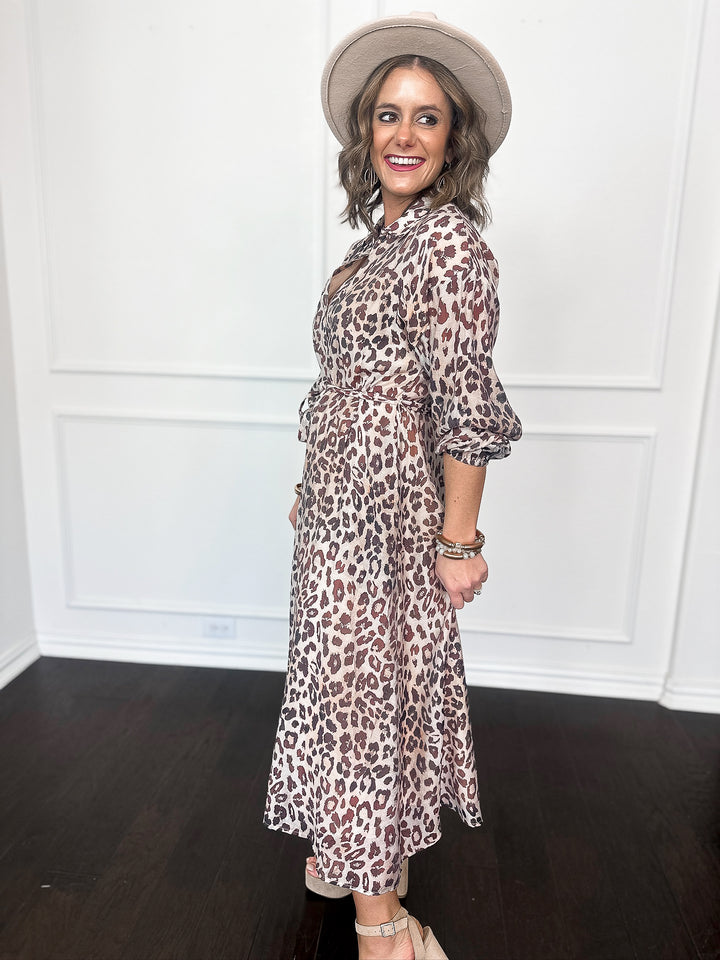 Into the Wild Lightweight Dress