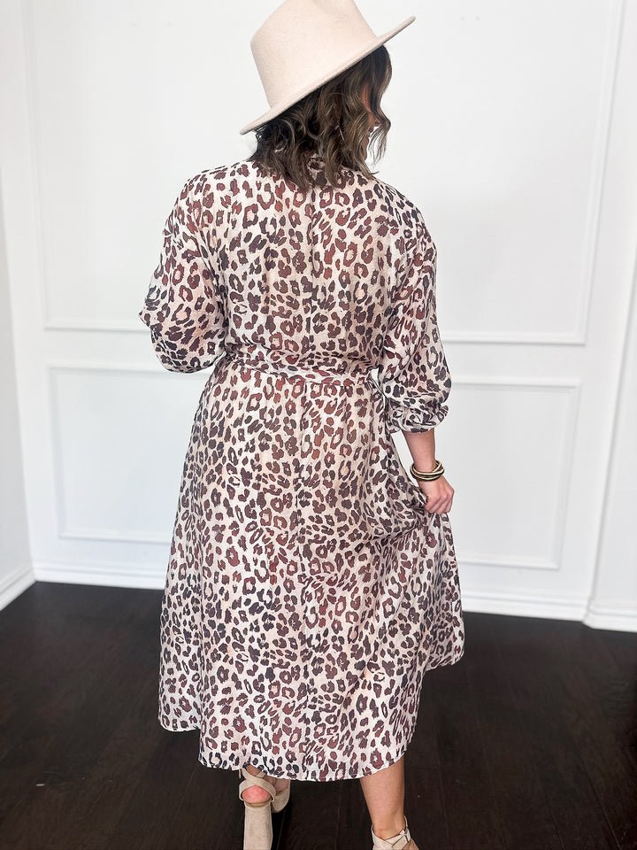 Into the Wild Lightweight Dress