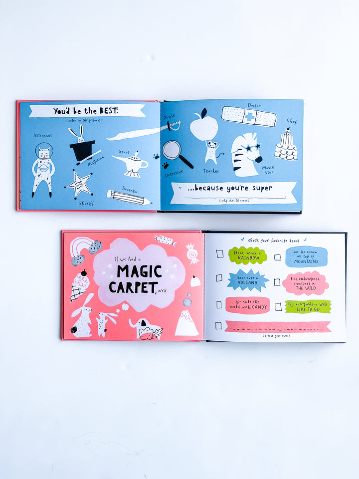Amazing Grandma Book