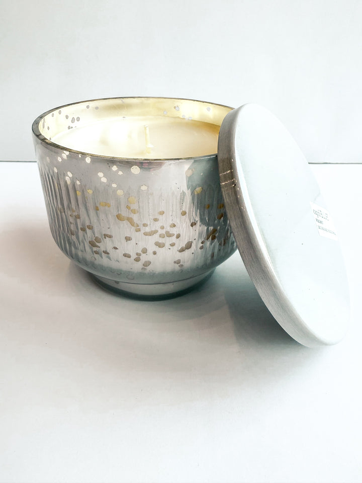 Capri Blue White Mercury Inverted Jar