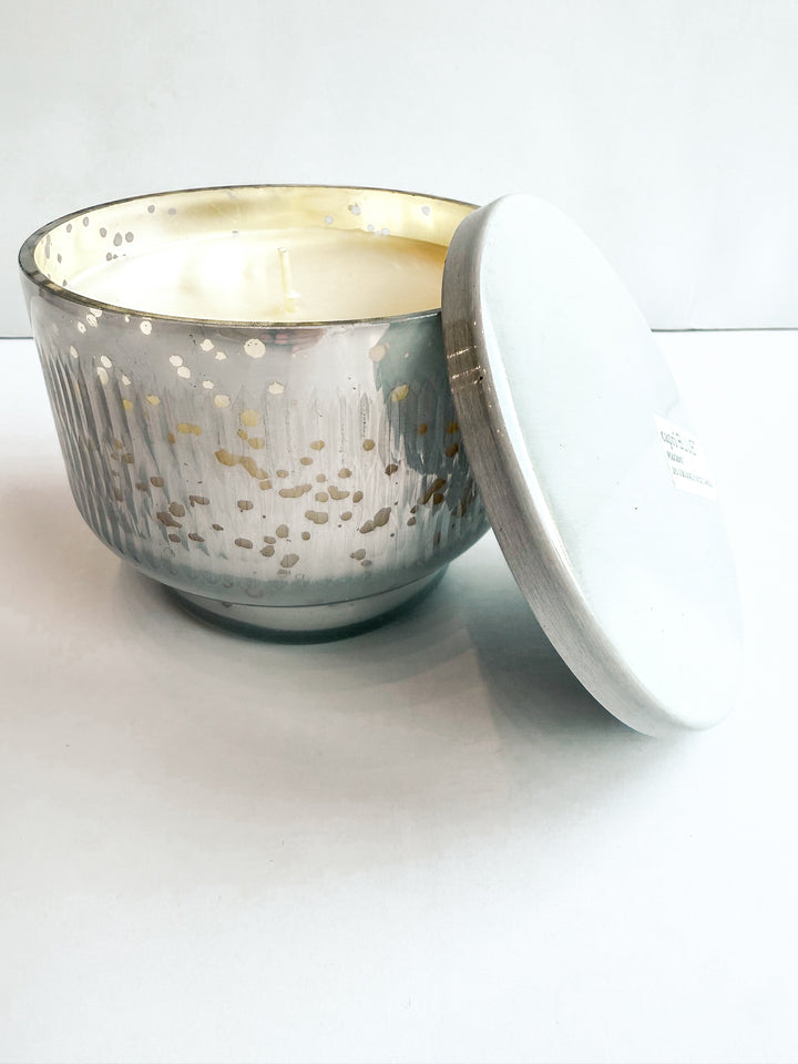 Capri Blue White Mercury Inverted Jar