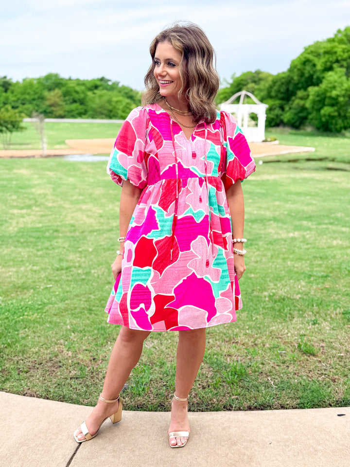 Blossom Beauty Dress