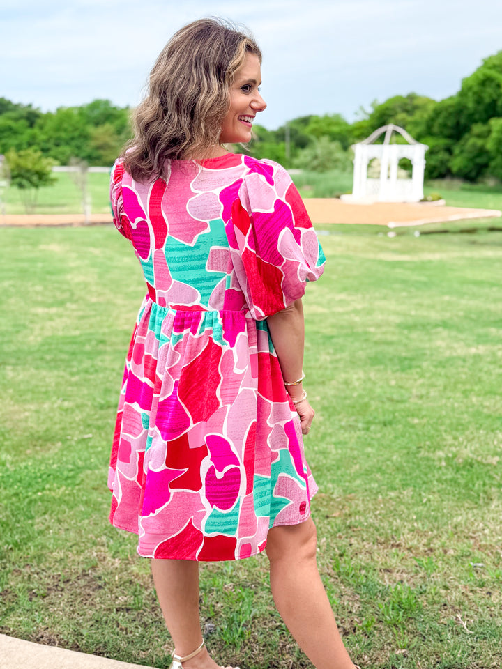 Blossom Beauty Dress