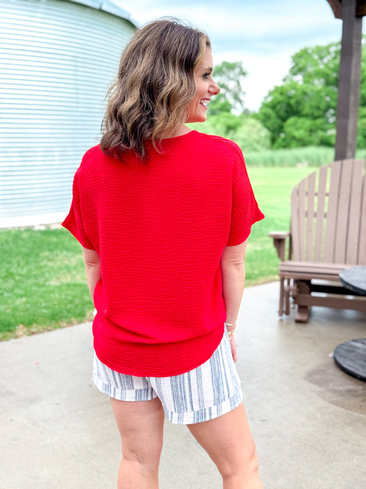 Go to Every Day V Neck