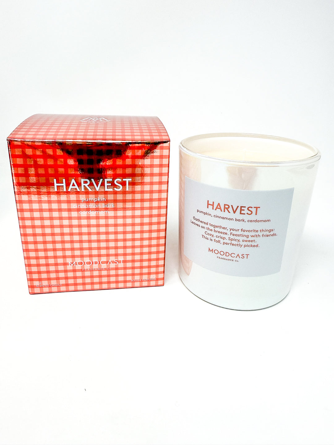 Moodcast Harvest 8oz Candle