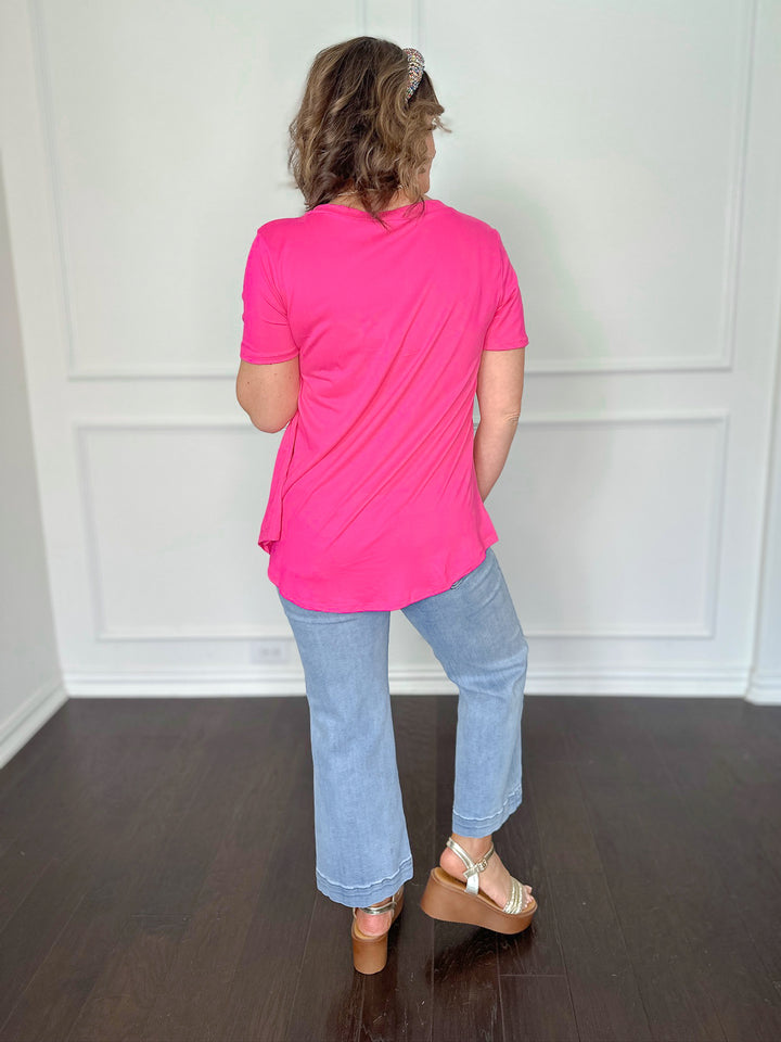 Pull & Play Basic V Neck