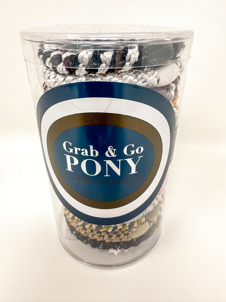 Grab & Go Pony Tube