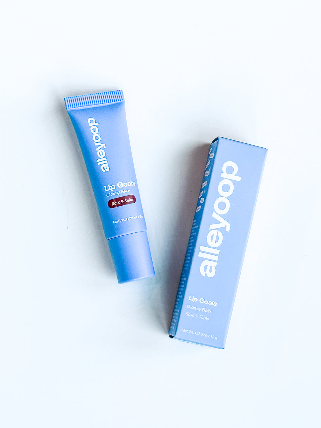 Alleyoop Lip Goals Glossy Balm