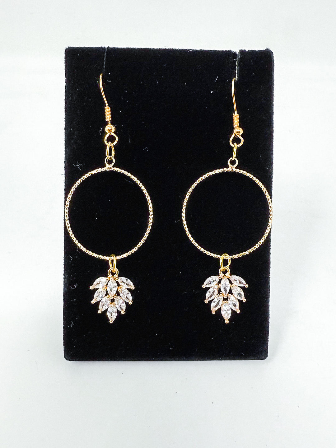 Diamond Babes Earrings