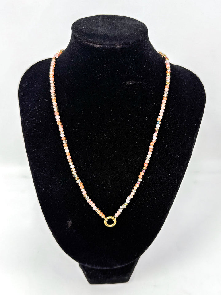 Baha Babe Beaded Necklace