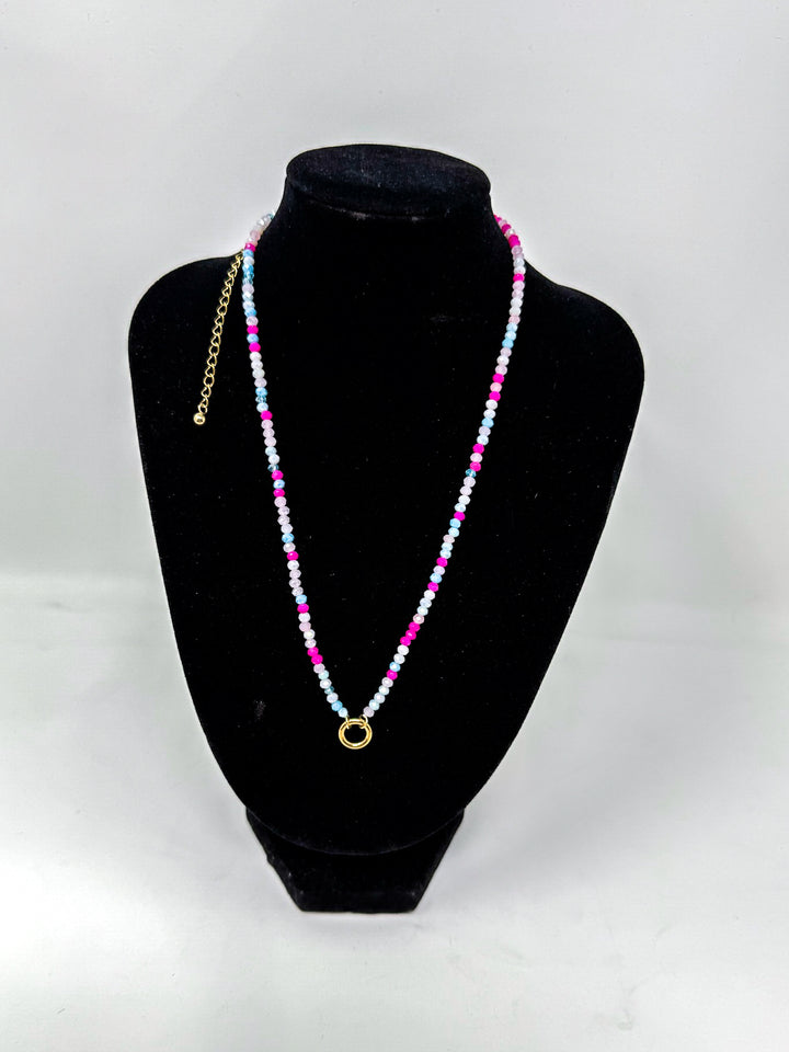 Baha Babe Beaded Necklace