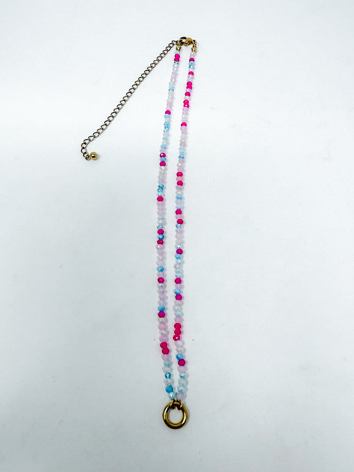 Baha Babe Beaded Necklace
