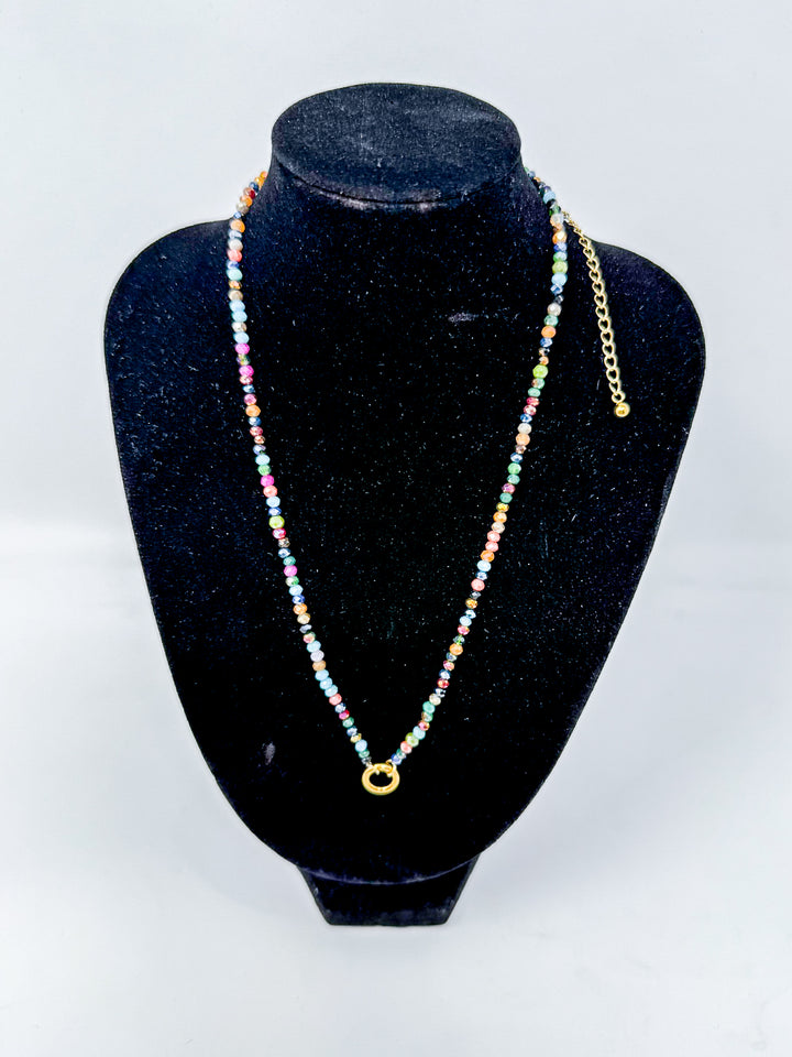 Baha Babe Beaded Necklace