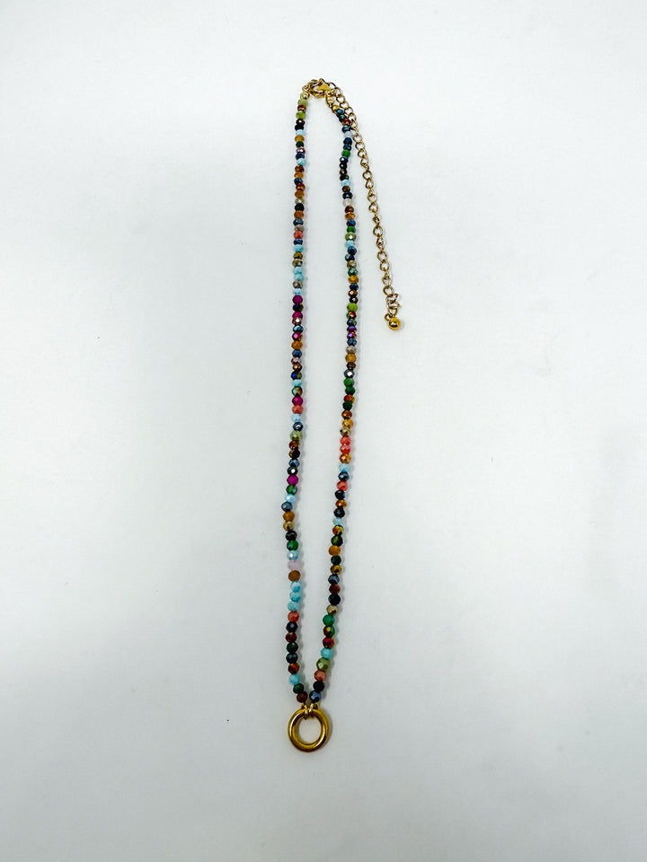 Baha Babe Beaded Necklace