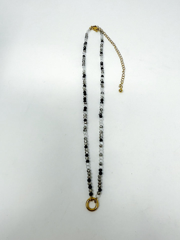 Baha Babe Beaded Necklace