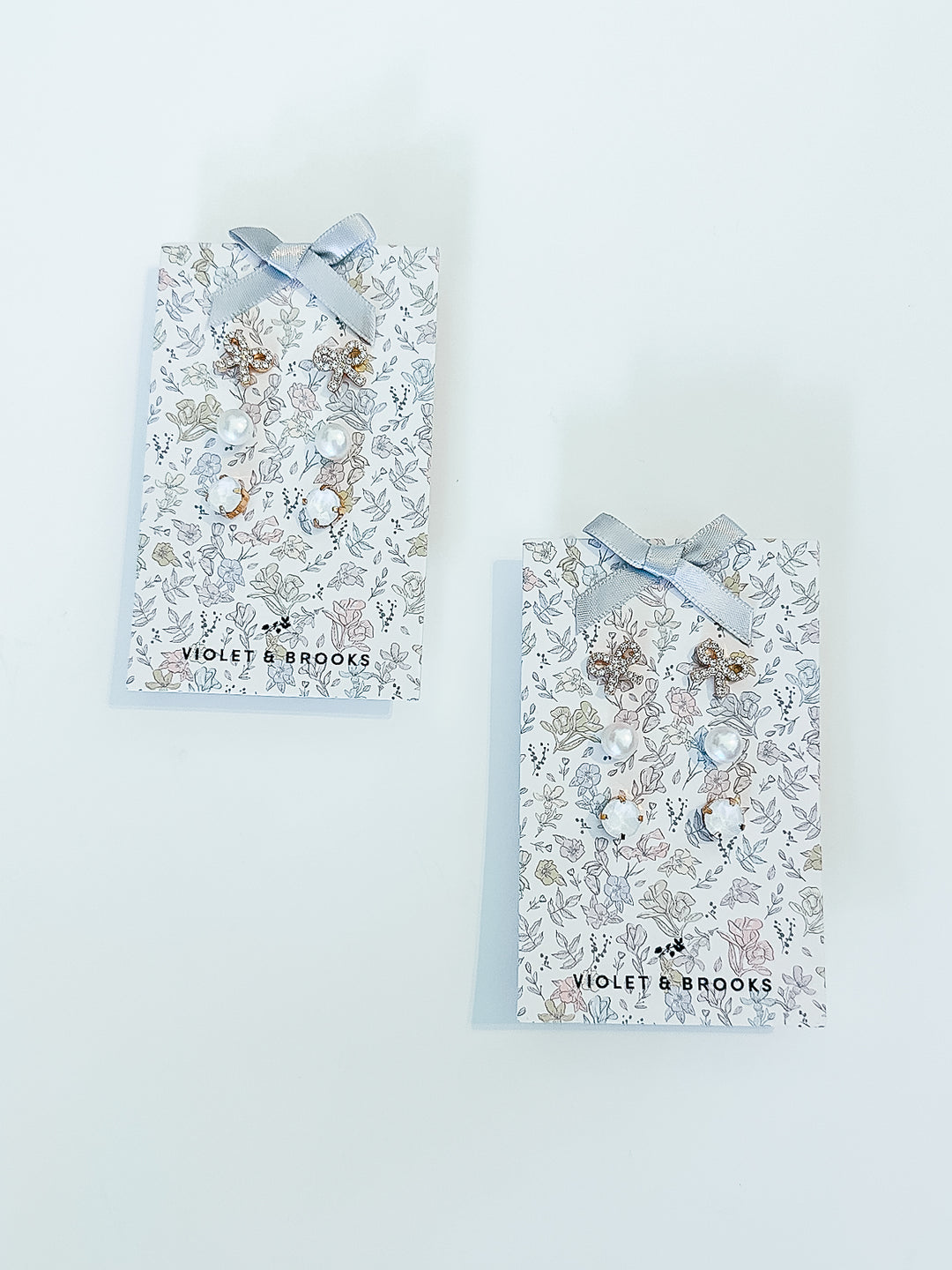 Bridget Earring Trio