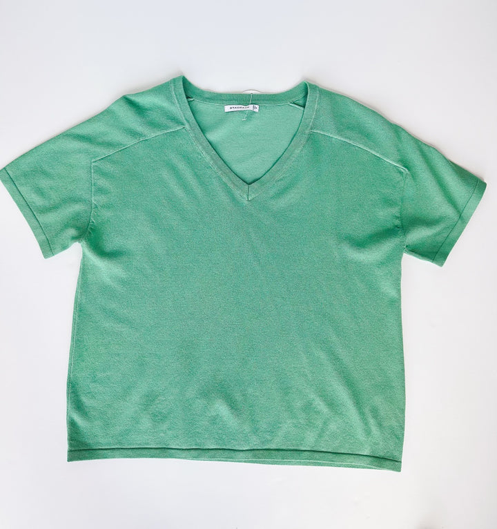 Sally Snug V Neck