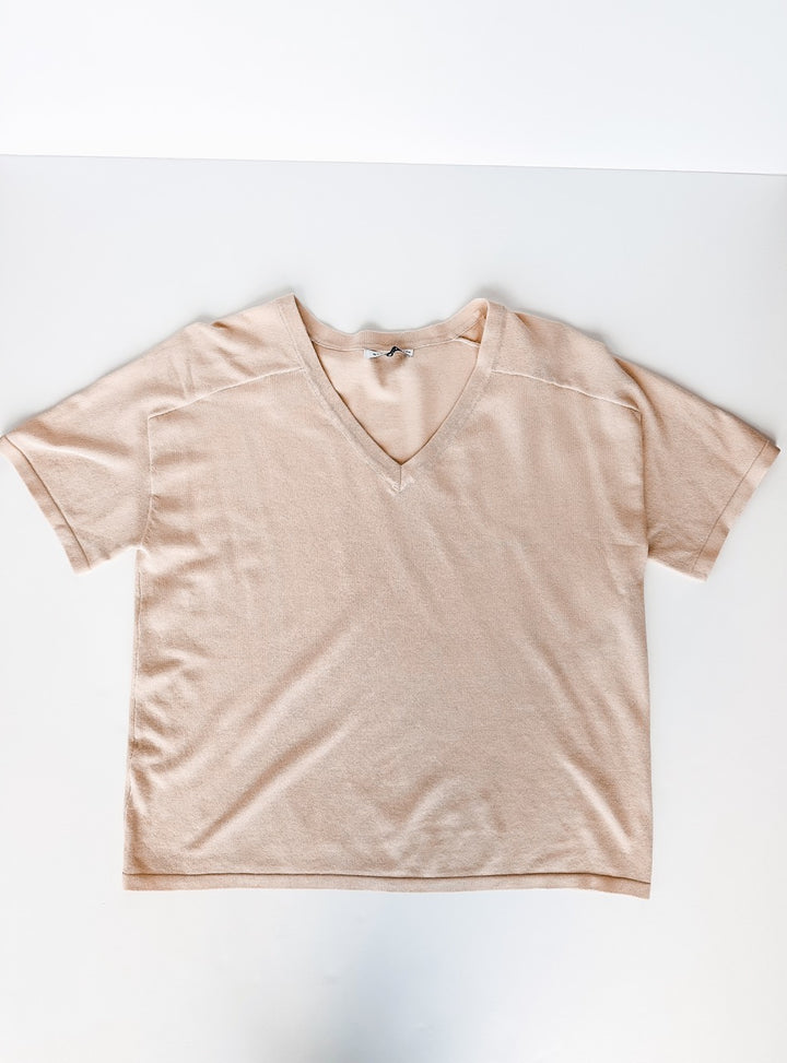 Sally Snug V Neck