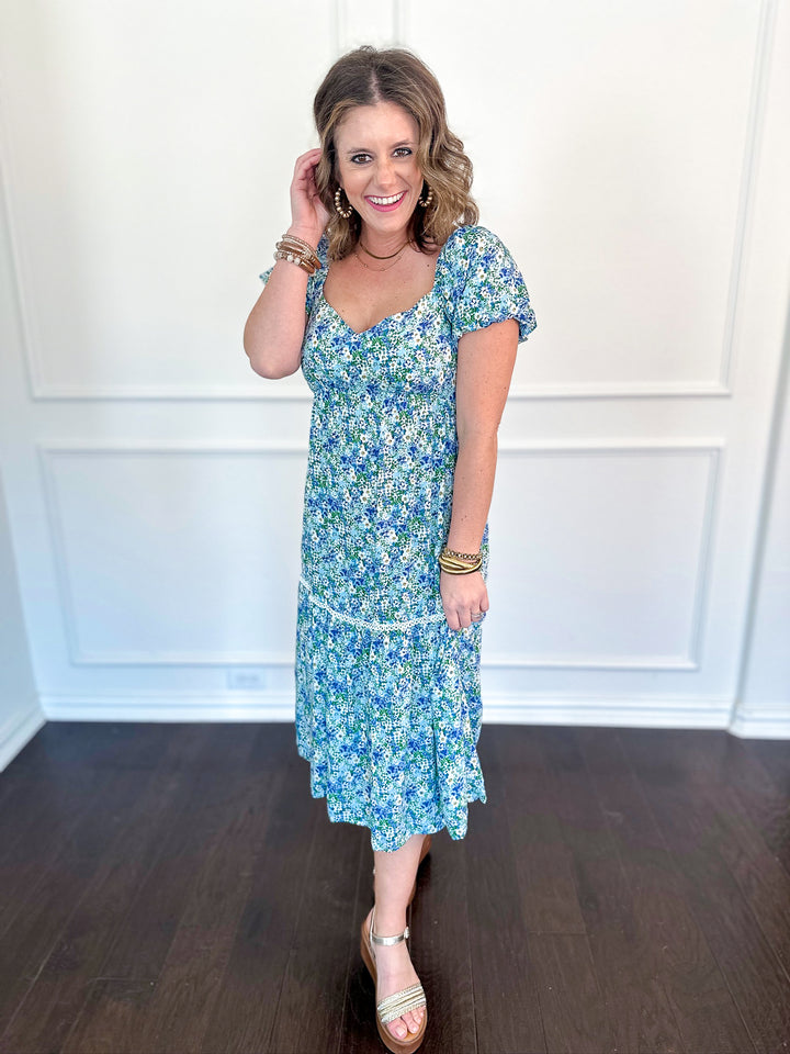 Beautiful in Sight Daisy Maxi