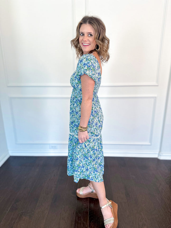 Beautiful in Sight Daisy Maxi