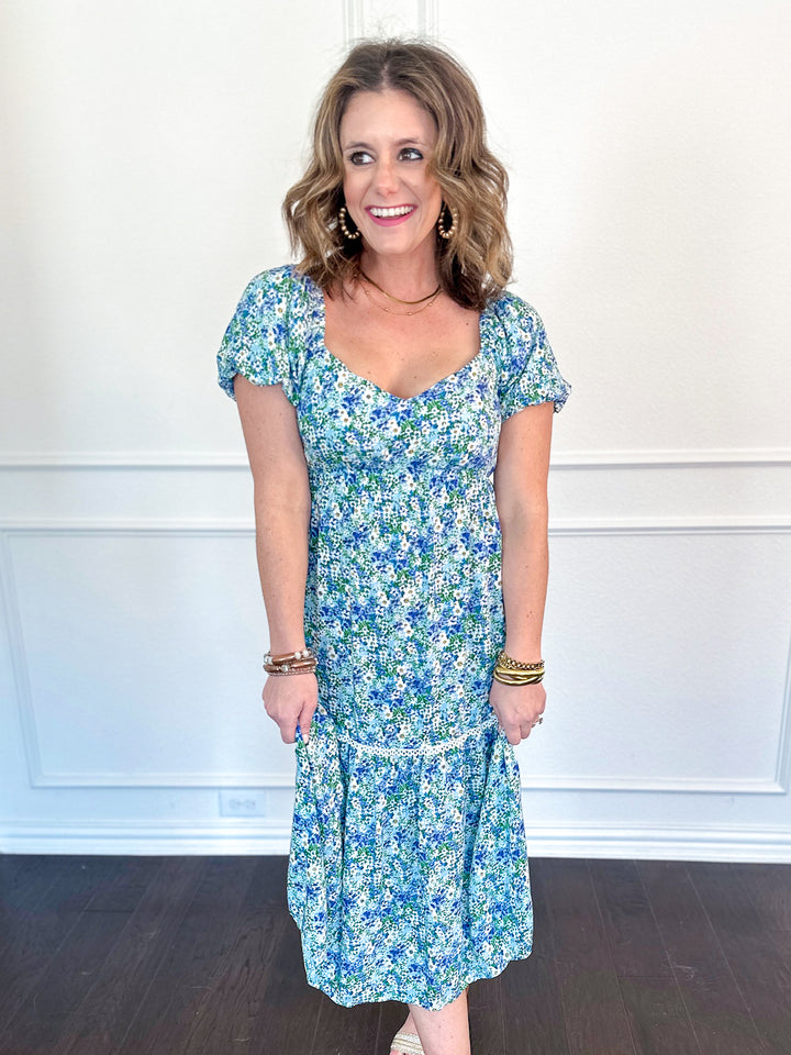 Beautiful in Sight Daisy Maxi