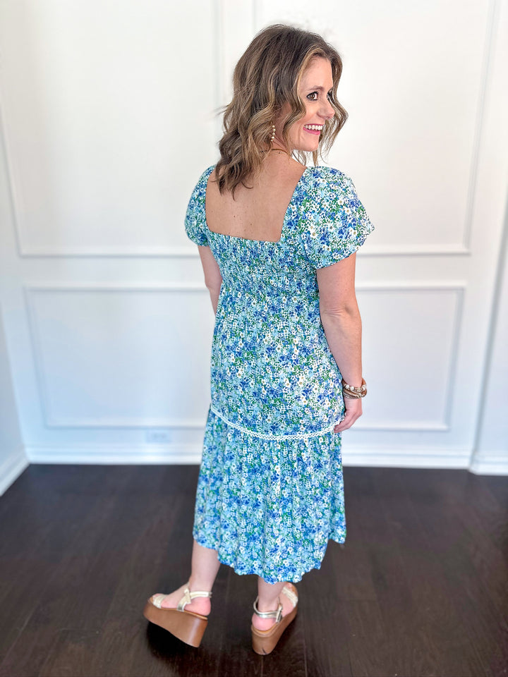 Beautiful in Sight Daisy Maxi