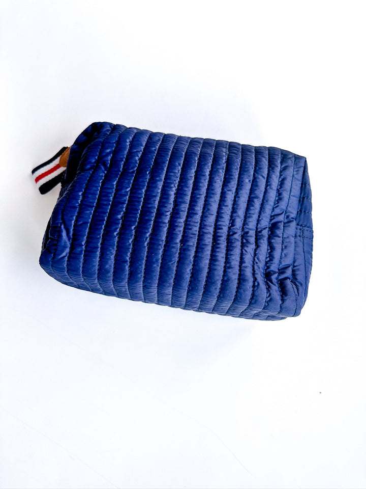 Ezra Boxy Cosmetic Pouch