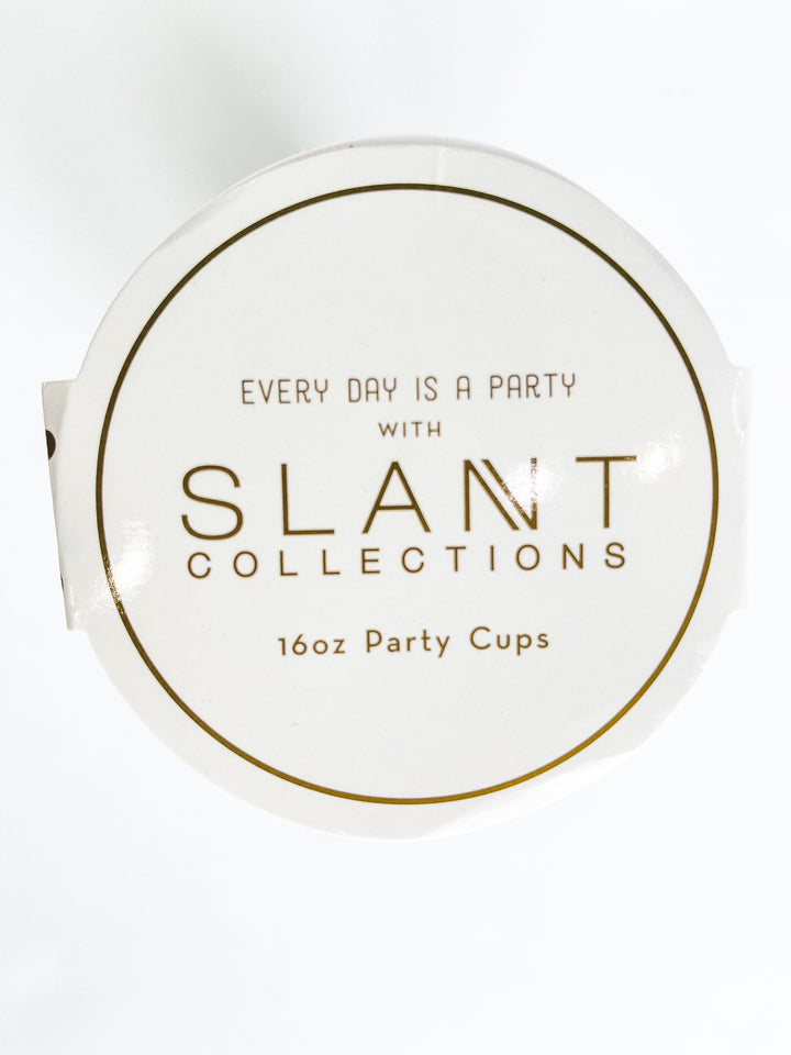 Stars Celebration Colored Cups