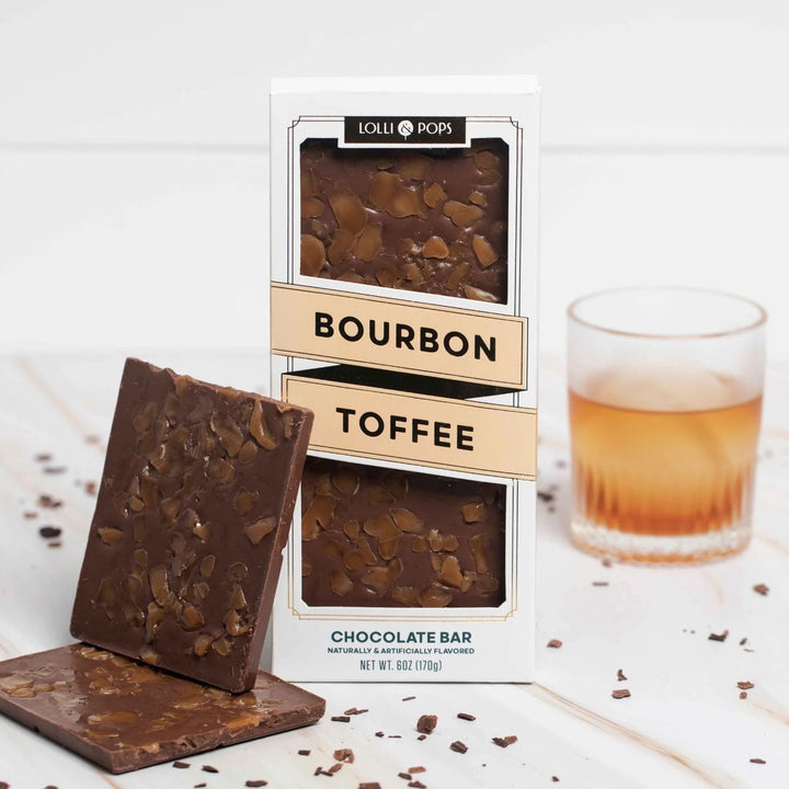 Chocolate Topped Bar