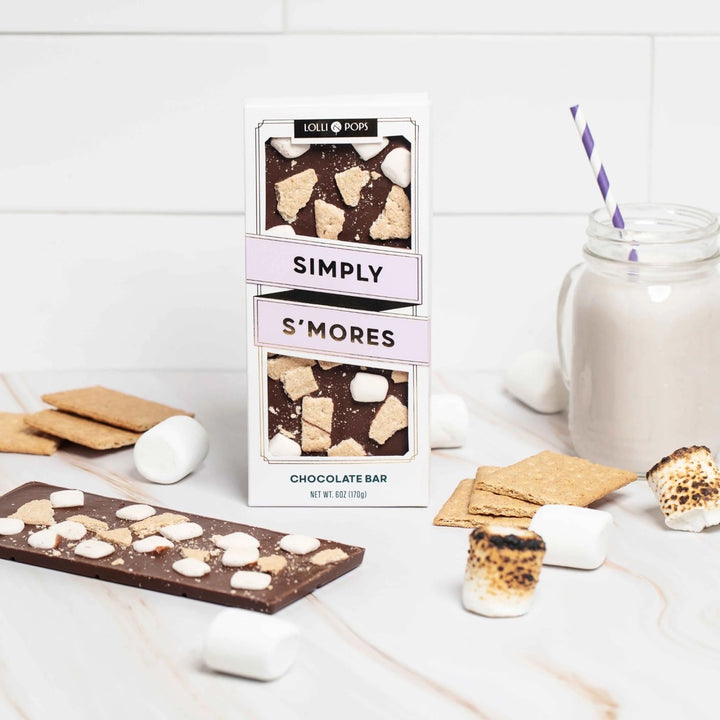 Chocolate Topped Bar