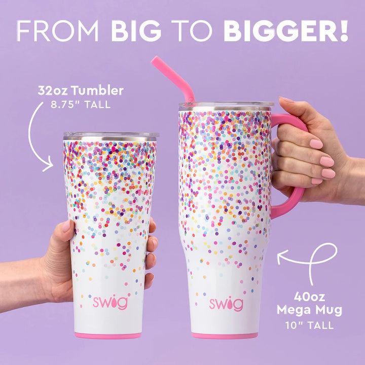 Swig Mega Pixie Mug - 40 oz
