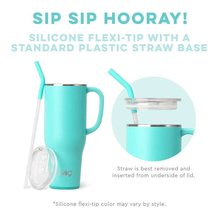 Swig Mega Pixie Mug - 40 oz