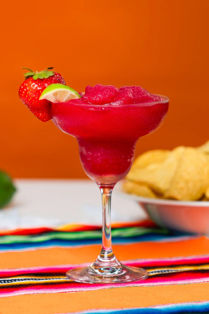 Strawberry Margarita Slush Pouch