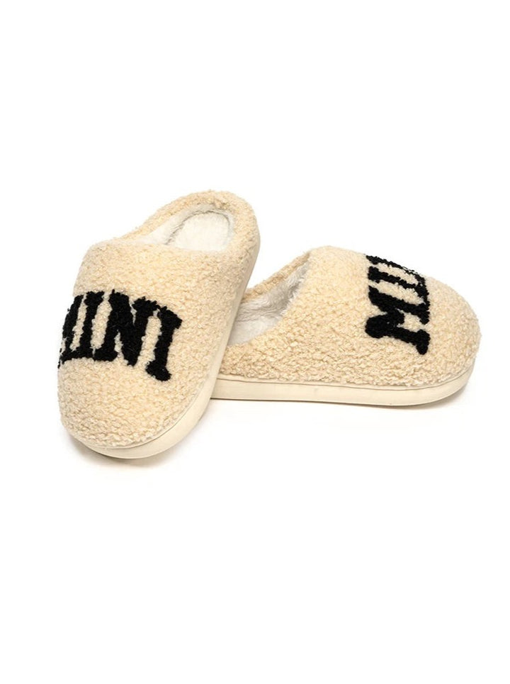 Mama & Mini Slippers