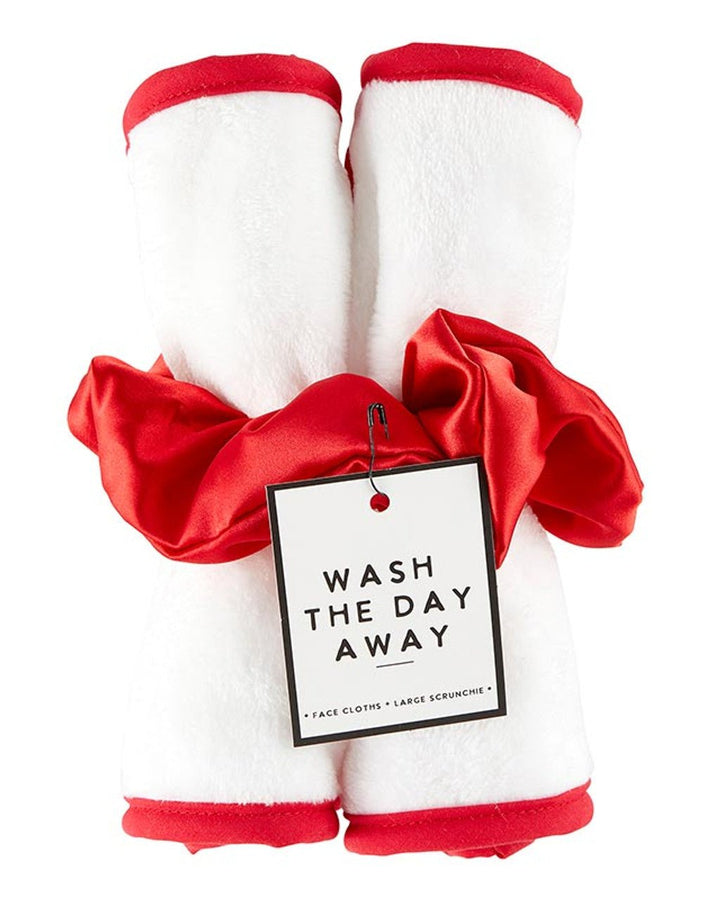 Holiday Face Cloth Set