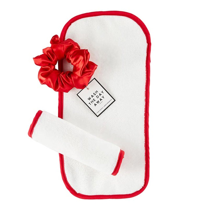 Holiday Face Cloth Set