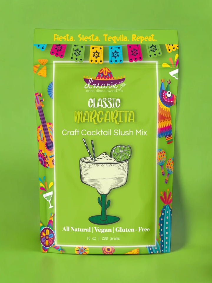 Classic Margarita Slush Pouch